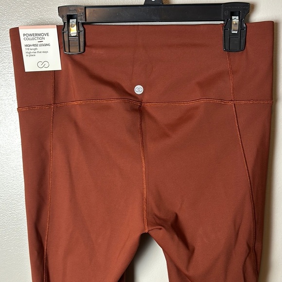 NWT Calia Power Move High-Rise 7/8 Length Leggings - Picture 3 of 4